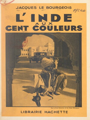 cover image of L'Inde aux cent couleurs